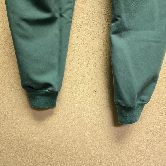 Figs Women's Zamora Jogger Scrub Pants In Cactus L - Picture 5 of 11